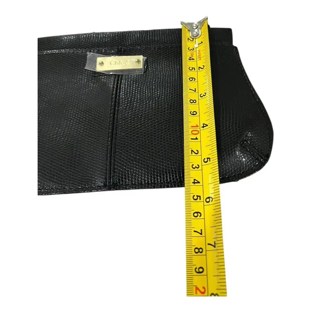 CHLOÉ PARFUM COSMETIC POUCH - Make Up Bag - TAVEL - NEW...